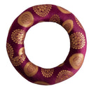 Klangschalenkissen Klangschalendonut Unterlage für Klangschale