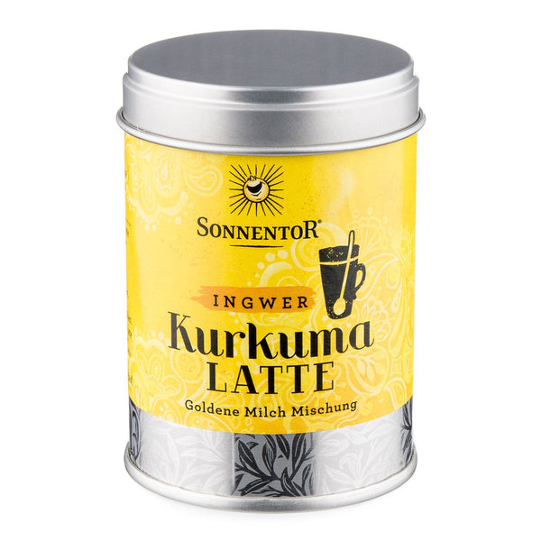 Sonnentor Kurkuma Latte Ingwer, EU Bio 60g