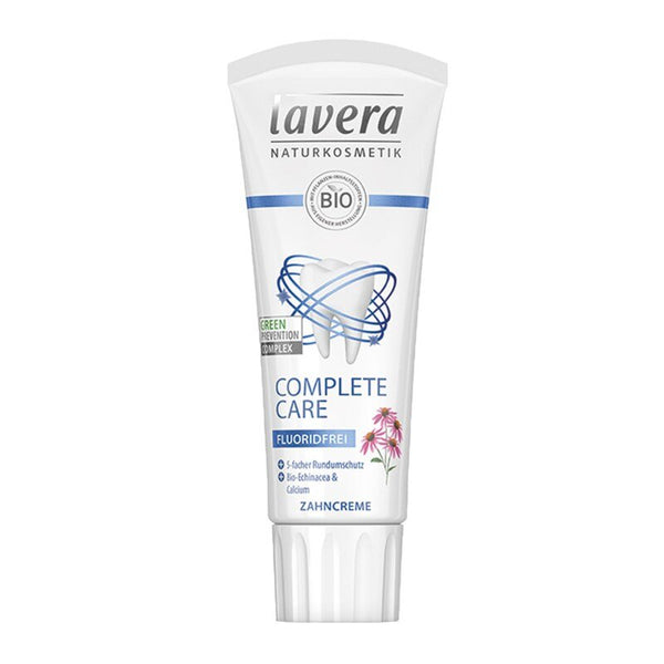 Lavera Toothpaste Complete Care Fluoride Free - 75 ml