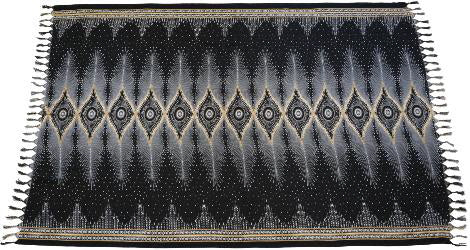 Poumon 180cm x 108cm