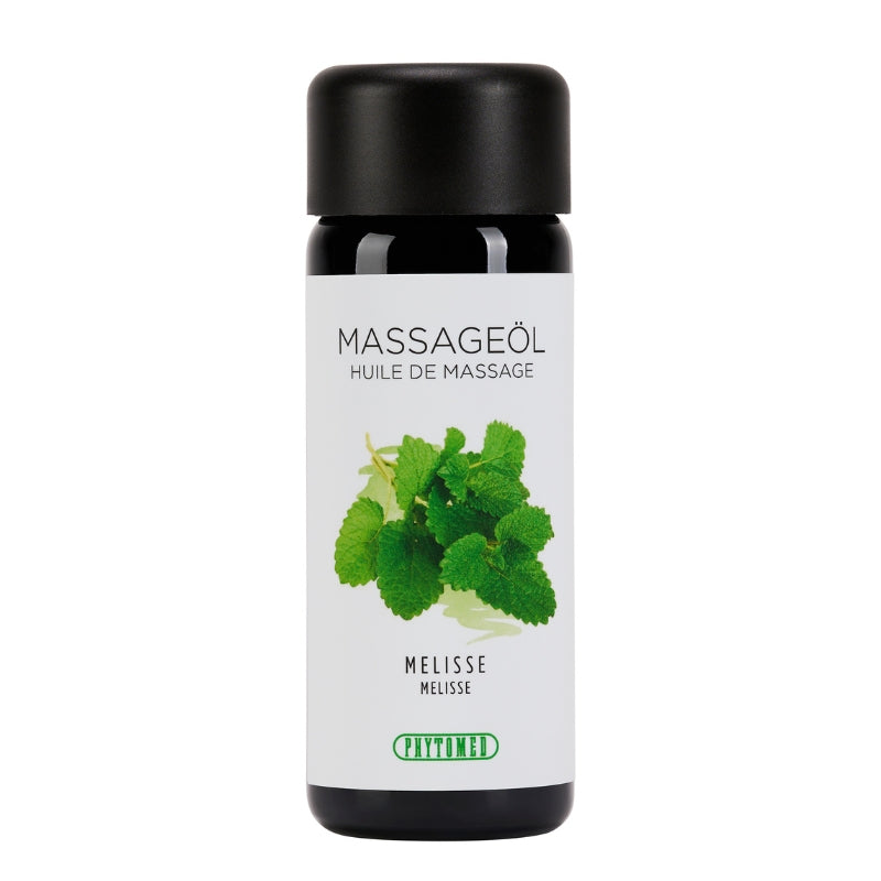 Phytomed Massageöl Melisse 100ml - Melissenöl