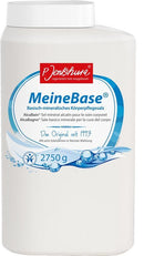 MeineBase Alkaline-mineral body care salt bath salt