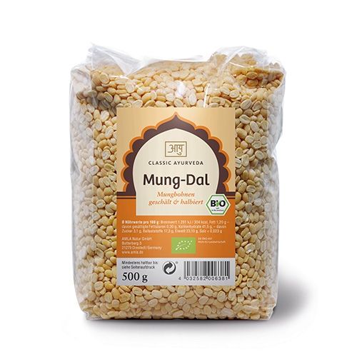 Mung-dal-mungbohnen