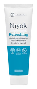 NIYOK Zahncreme Refreshing Spearmint 75ml