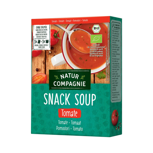 Natur Compagnie Instant-Suppe Tomate, EU Bio
