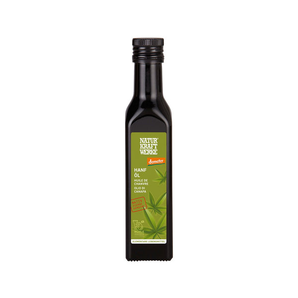 Organic Black Cumin Oil Unfiltered 500 ml