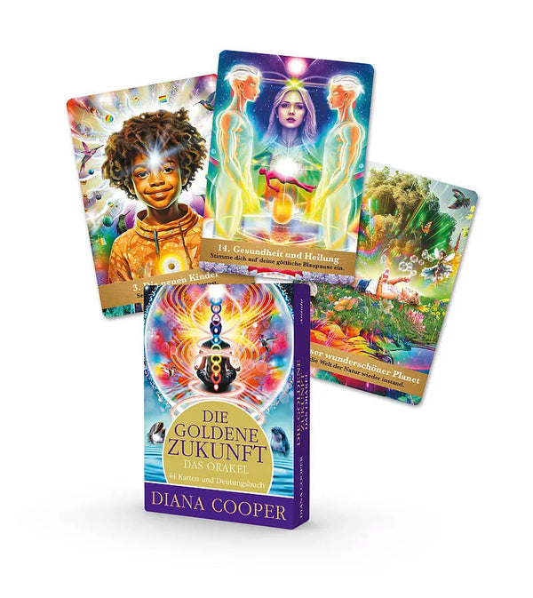 Card set: Oracle of the Indian Gods