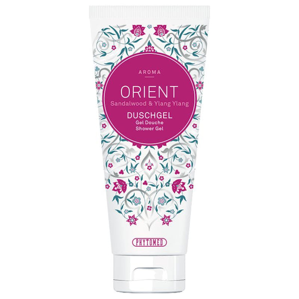 Gel douche Orient Santal &amp; Ylang Ylang 200ml