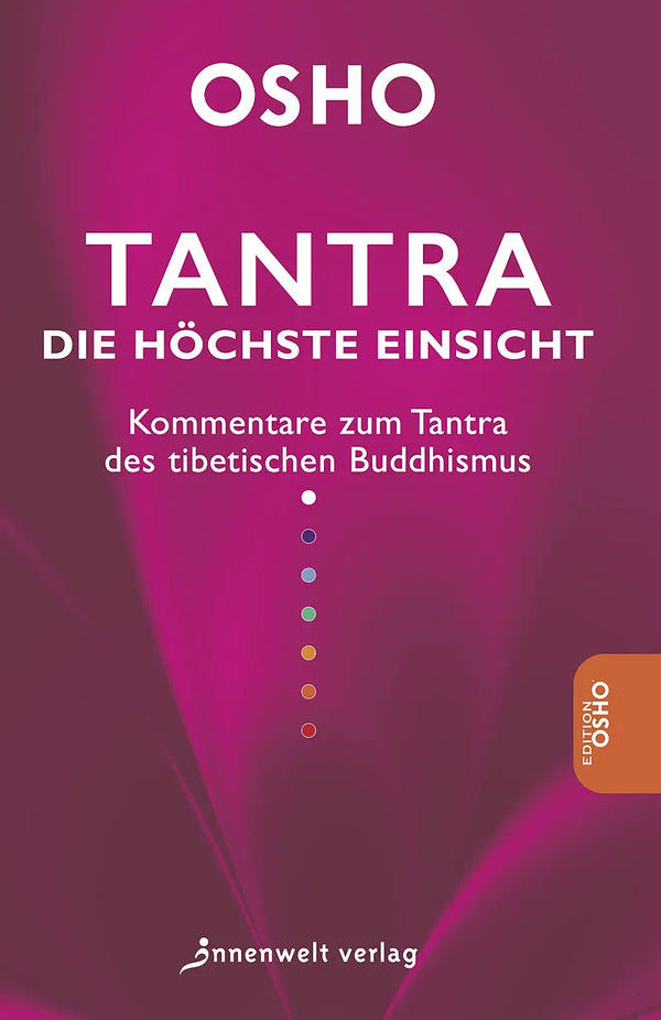 Osho Tantra die höchste Einsicht