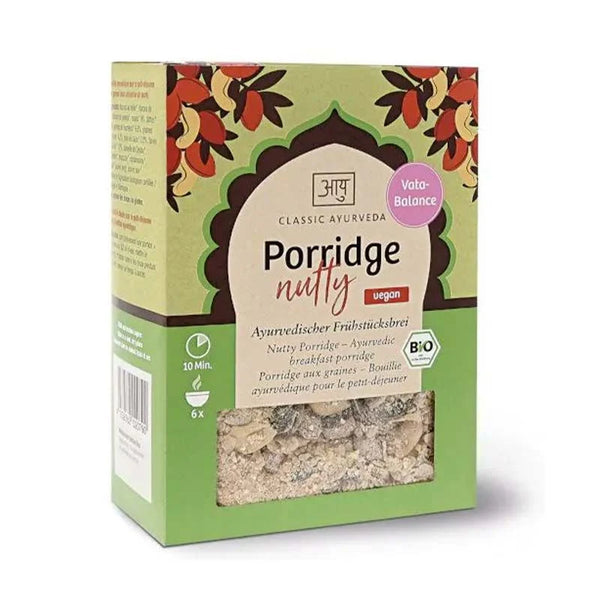 Porridge fruity organic 320g 