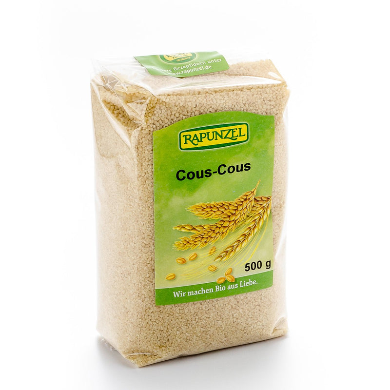 Rapunzel Couscous, EU Bio