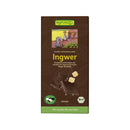 Rapunzel Schokolade Ingwer, HiH, EU Bio / Fairer Handel