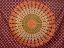 Ritualtuch, Wandtuch, Mandala 200x220cm