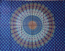 Ritualtuch, Wandtuch, Mandala 200x220cm