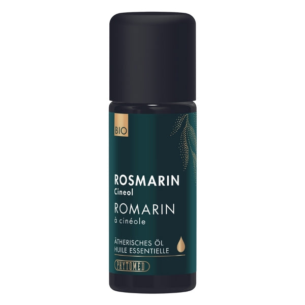 Phytomed Rosemary Type Cineol Organic 10ml - Essential Oil