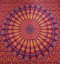 Ritual cloth, wall cloth, mandala 200x220cm