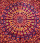 Ritualtuch, Wandtuch, Mandala 200x220cm