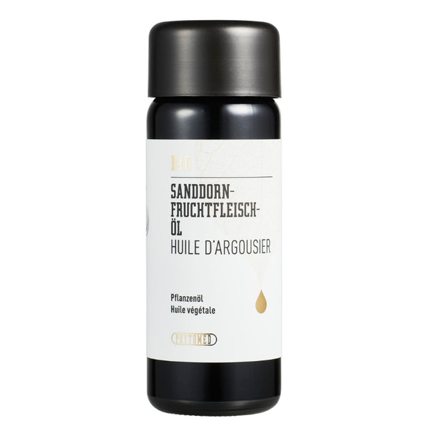 Phytomed Körperöl Sanddornfruchtfleisch Bio 50ml