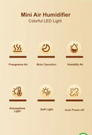 Aroma Diffuser Diffusor Vernebler