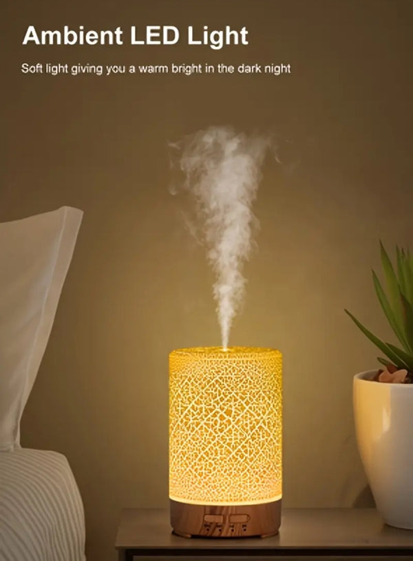 Aroma Diffuser Diffusor Vernebler