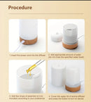 Aroma Diffuser Diffusor Vernebler