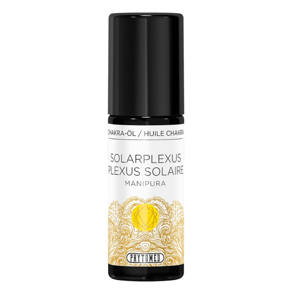 Manipura (Solarplexus) Chakra Öl 10ml