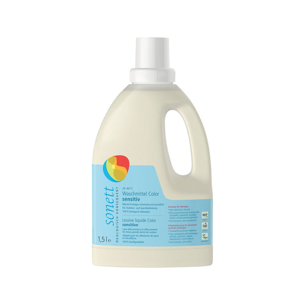 Sonett Waschmittel Color sensitiv, NCP Laundry