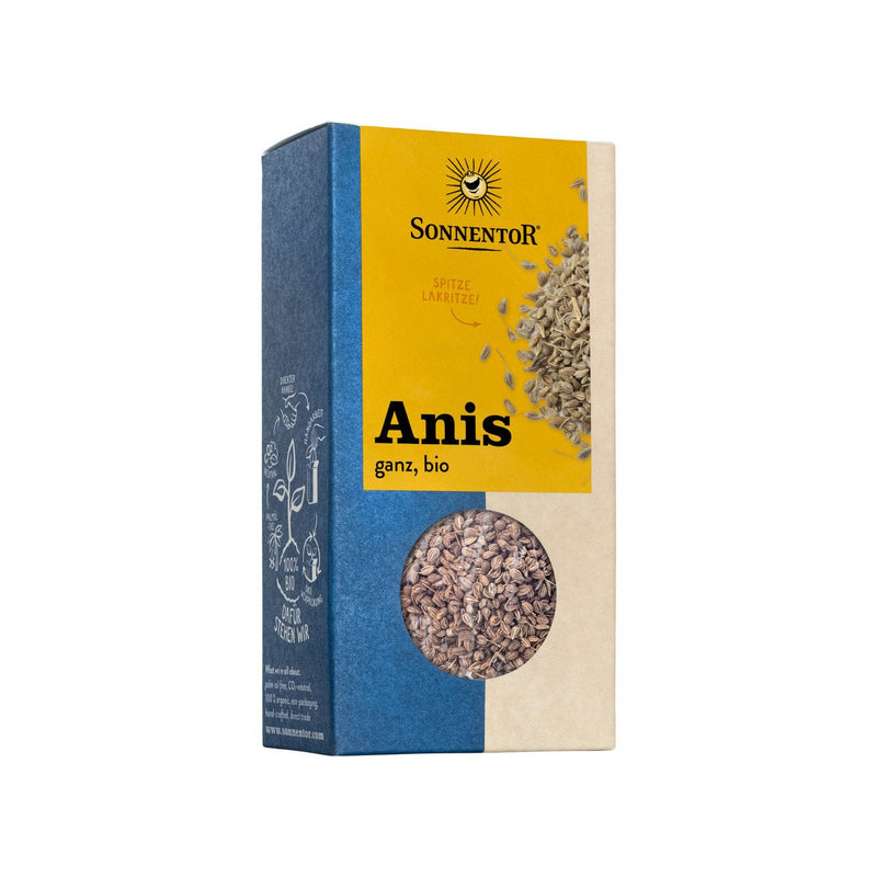 Sonnentor Anis ganz, EU Bio