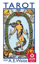 Tarot Karten von A.E. Waite - Standardformat