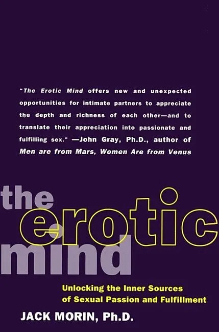 The Erotic Mind Jack Morin