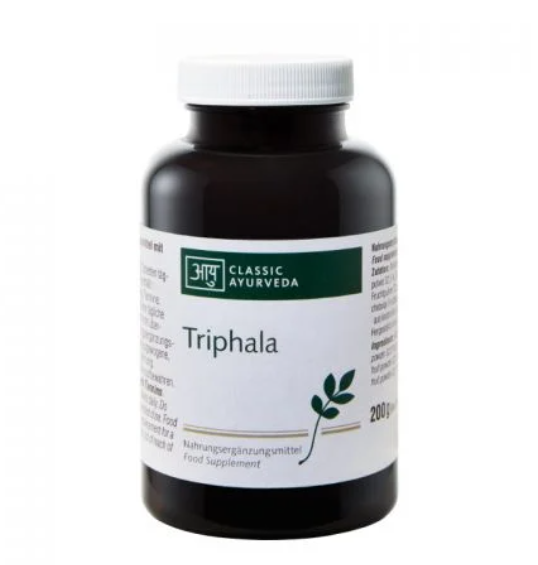 Triphala Kapseln 60g