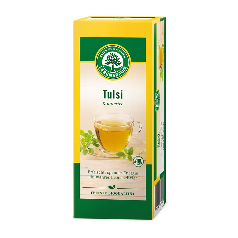 Lebensbaum Tulsi, Kräutertee, EU Bio