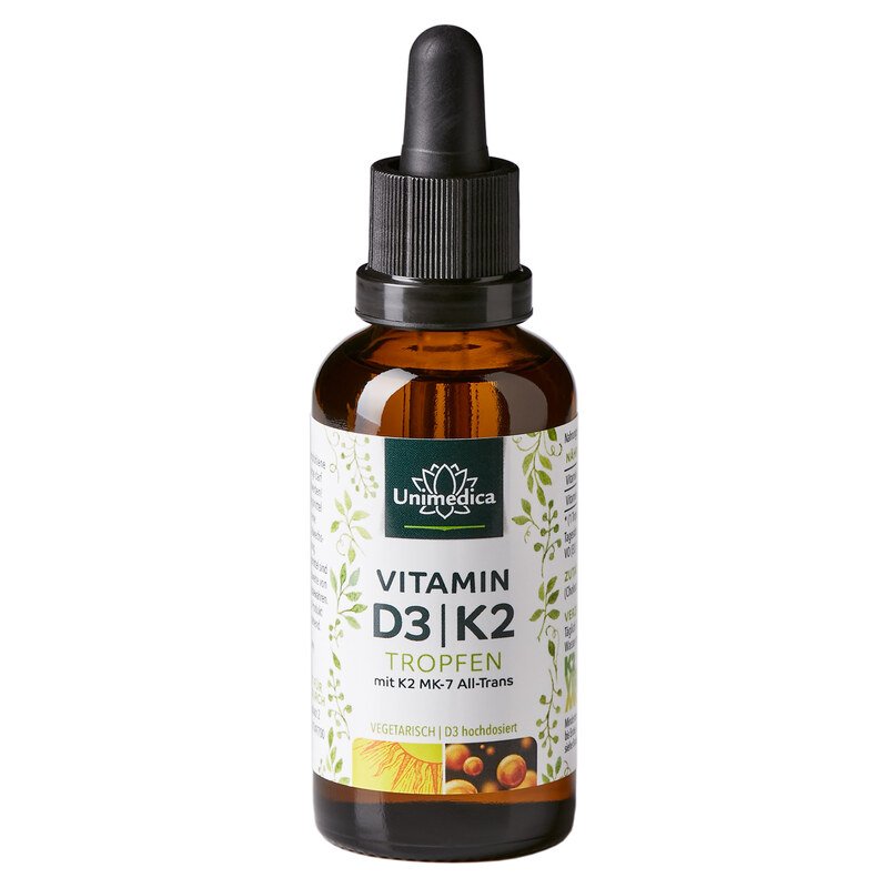 Vitamin D3 / K2