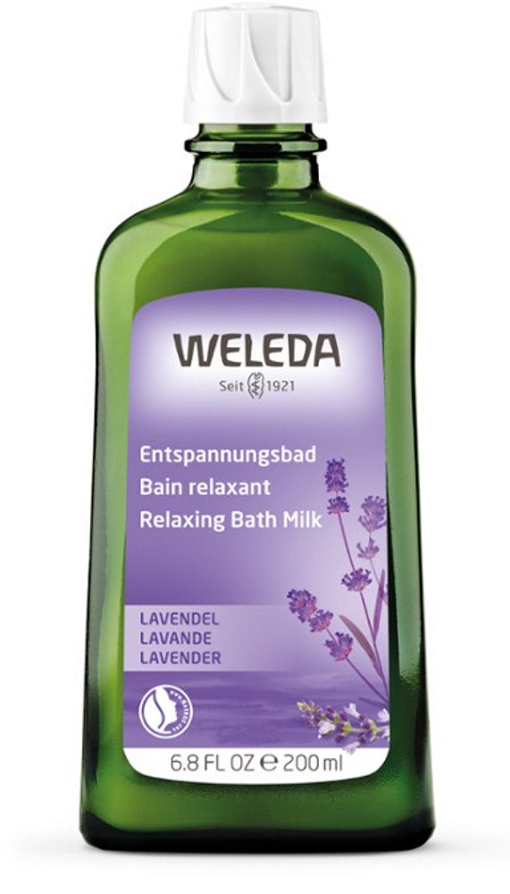 WELEDA Bad Lavendel Entspannung