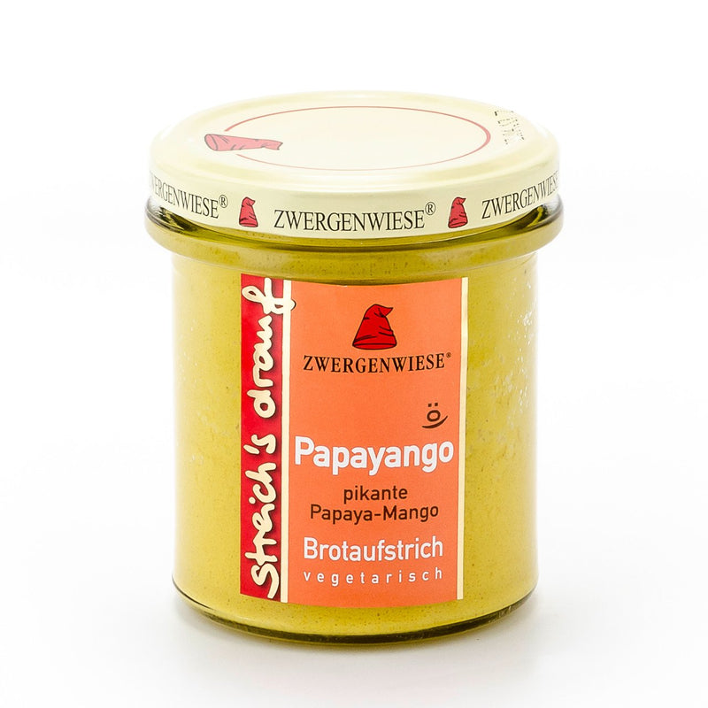 Zwergenwiese streich's drauf Papayango,