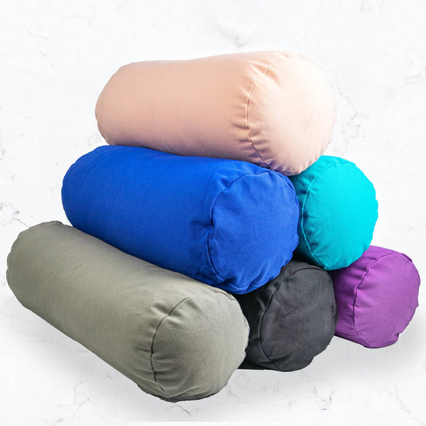 Myga Support Pillow Yoga Cushion Bolster