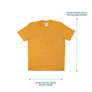 Herren Hanf-T-Shirt Yogakleidung