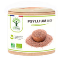 Psyllium Bio – Flohsamen-Nahrungsergänzungsmittel in Kapseln für eine gesunde Verdauung und Cholesterinregulation