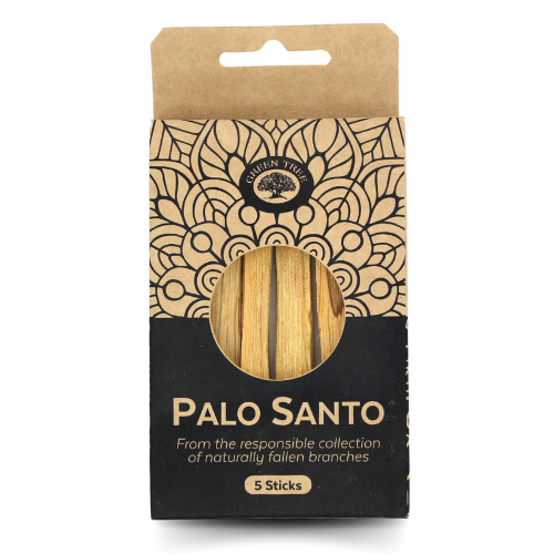 Palo Santo 5 dünne Stäbchen