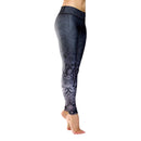 Yoga Leggings Niyama Midnight Kiss M