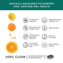 Schön — Vitaminpräparat für Haare, Haut und Nägel