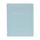 Durchdachtes Tagebuch The Thoughtful Journal