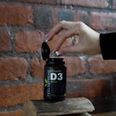 Vitamin D3 5000i 60 Kapseln - Knochen, Immunsystem