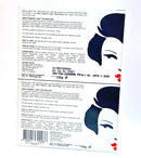 Rückseite der Kojie-San Hautaufhellungsseifen-Verpackung mit Inhaltsstoffen und Zero Pigment Light Technologie.