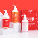 Kojic Acid Koji White Papaya Körperlotion – Doppelpack 2 × 250 ml