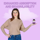 Myo-Inositol Komplex 120 vegane Tabletten – 7000 mg