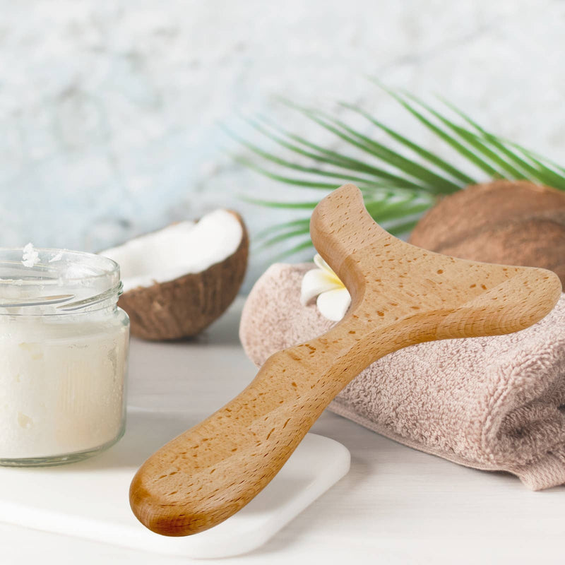 Zen'Arome - Accessoires de massage en bois Maderothérapie Maryse