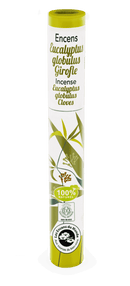 Japanischer Weihrauch in Herbosense-Stäbchen