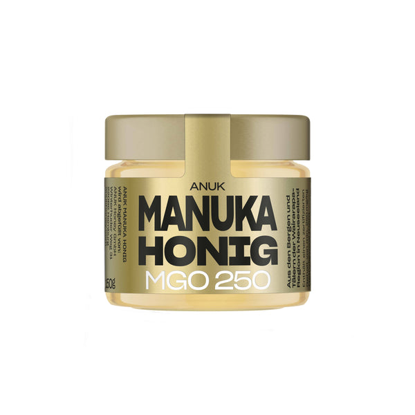 ANUK Honey - ANUK Manuka-Honig MGO250