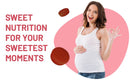 Fruit Gummies for Pregnancy Preparation | 60 Vegan Pro-Gummies | Delicious Gummies